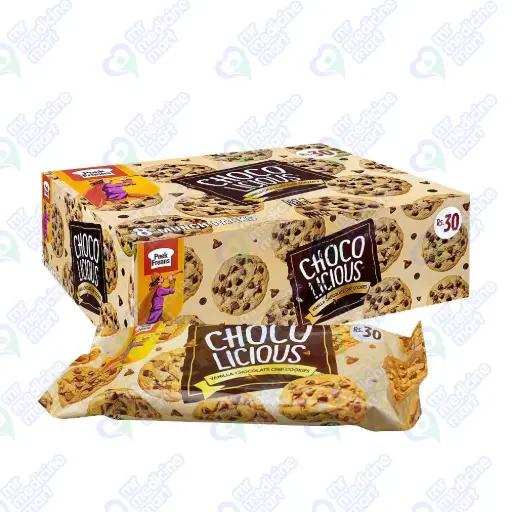 Choco Licious Munch Pack Rs30