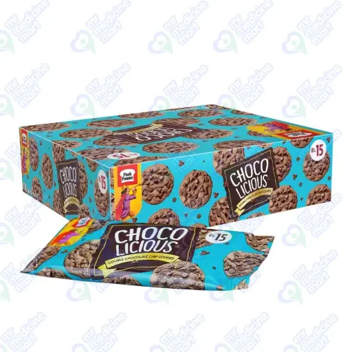Choco Licious Snack Pack Rs15