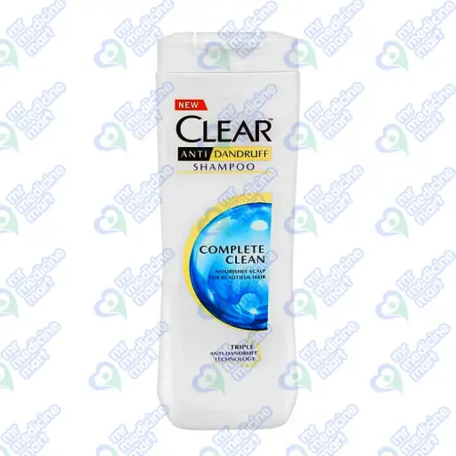 Clear Shampoo Complete Clean 380MLX12