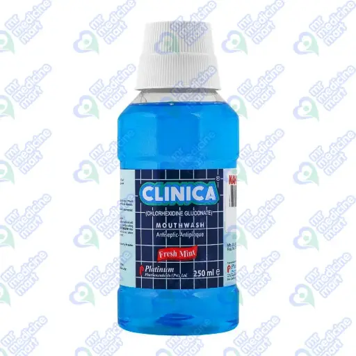 Clinica Mouthwash 250ml