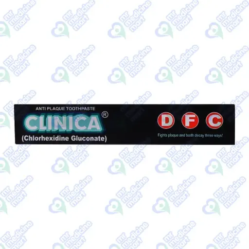 Clinica Toothpaste 75gm