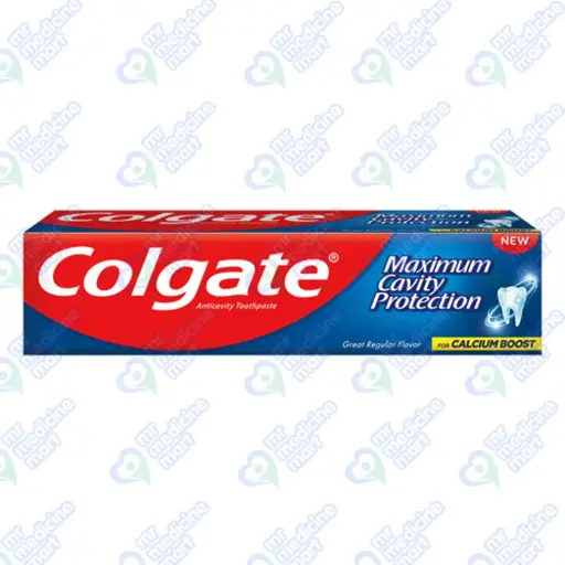 Colgate Cavity Protection Toothpaste 