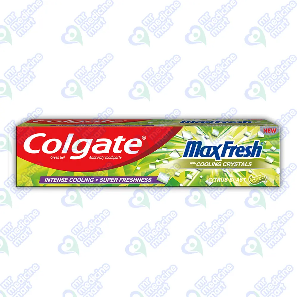 Colgate Max Fresh Toothpaste (Citrus) | Mr Medicine Mart