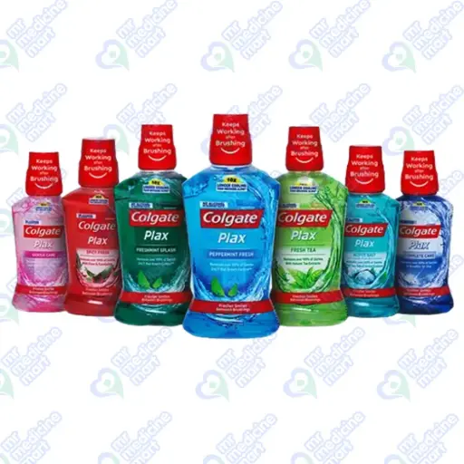Colgate Plax Mouth Wash