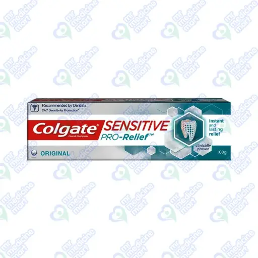 Colgate Sensitive Pro Toothpaste 100g