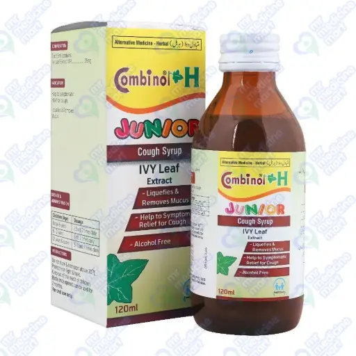 Combinol H Junior Syrup 