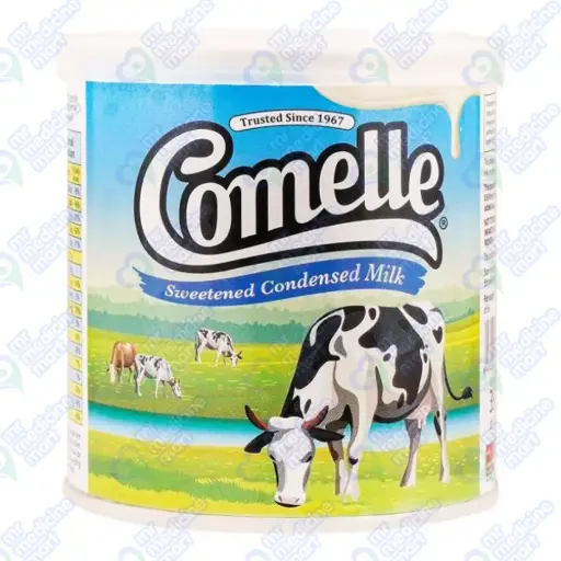 Comelle Sweetened Milk 397g