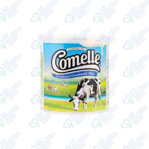 Comelle Sweetened Milk 72g