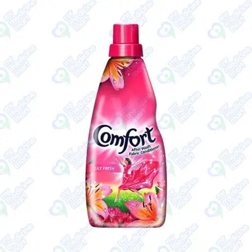 Comfort Lily Fresh 20x400ml Bottle