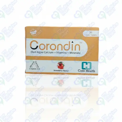 Corondin Tablets