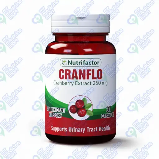 Nf Cranflo Caps 30's