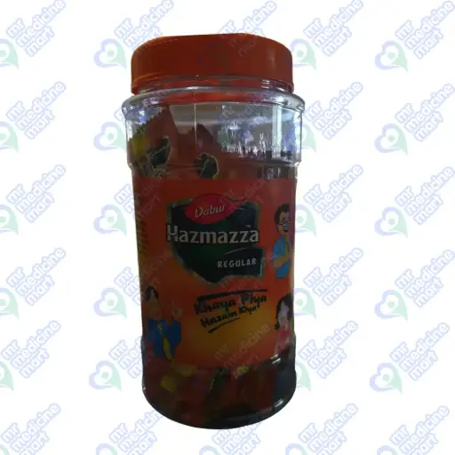 Dabur Hazmazza Regular Jar Sachets 1's