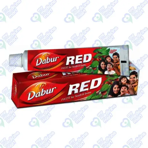 Dabur Red Tooth Paste 100gm