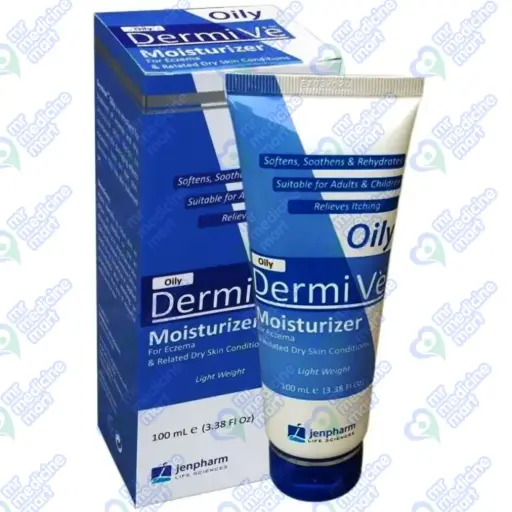 Dermive Oily Lotion SPF20 100ml