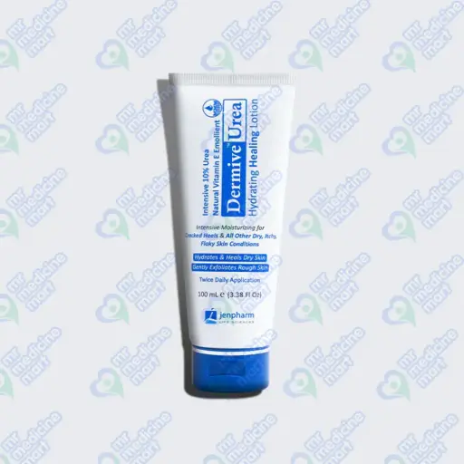Dermive Urea  Moisturizer 100ml