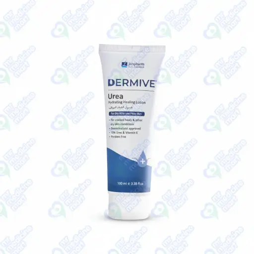 Dermive Urea  Moisturizer 100ml
