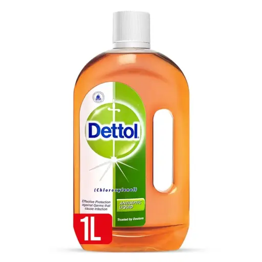 Dettol Antiseptic Liquid 1 Litre