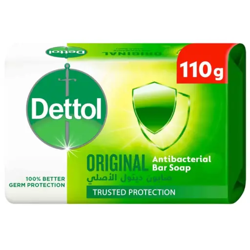 Dettol Original Soap 120gm