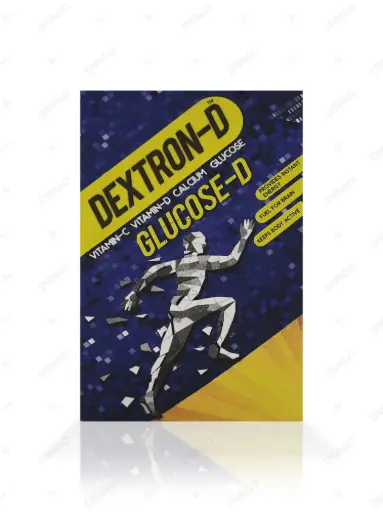 Dextron-D Glucose-D Powder 100gm