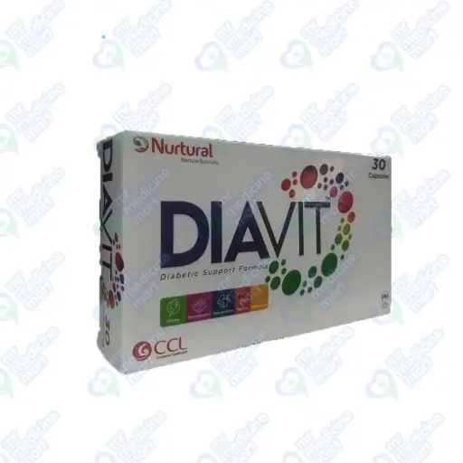 Diavit Capsule