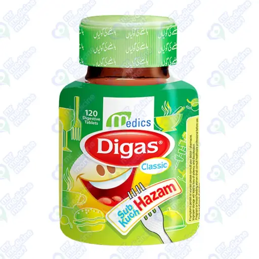 Digas Classic Tablet