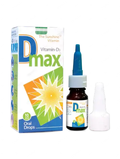D Max Drops 10ml