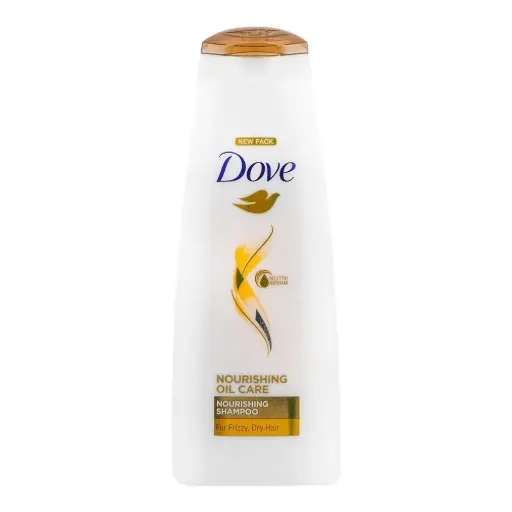 Dove Nourishing Oil Care Shampoo 360ml