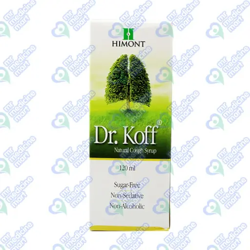 Dr Koff Syrup 120ml