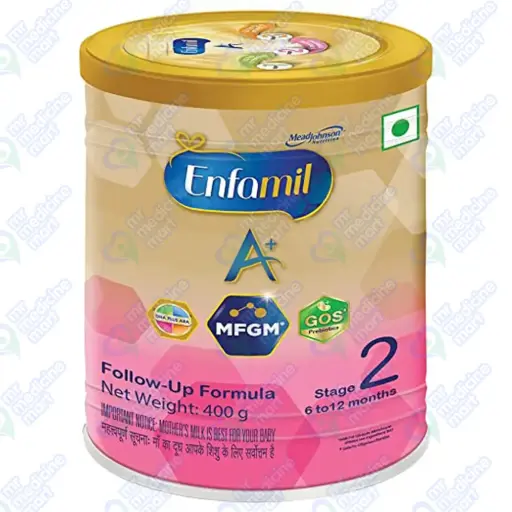 Enfamil A+2 Powder 400 Gm