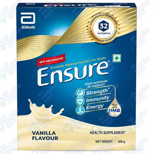 Ensure Vanilla Powder 200gm