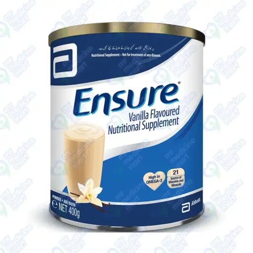 Ensure Vanilla Powder 400g