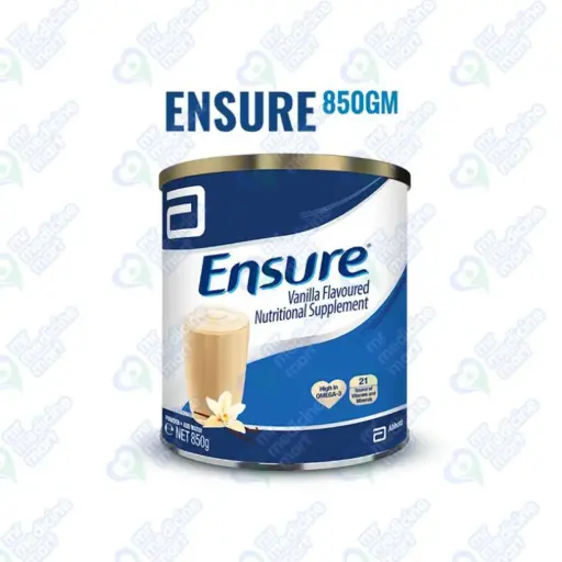 Ensure Vanilla Powder 850gm