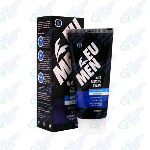 EU Men Hair Removal Cream Normal Skin 50gm