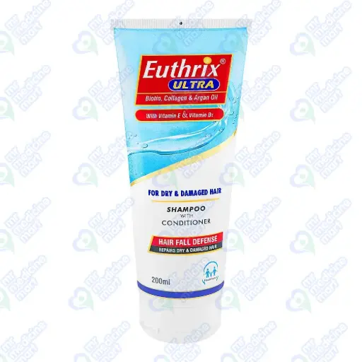 Euthrix Ultra Shampoo 200ml (Net)