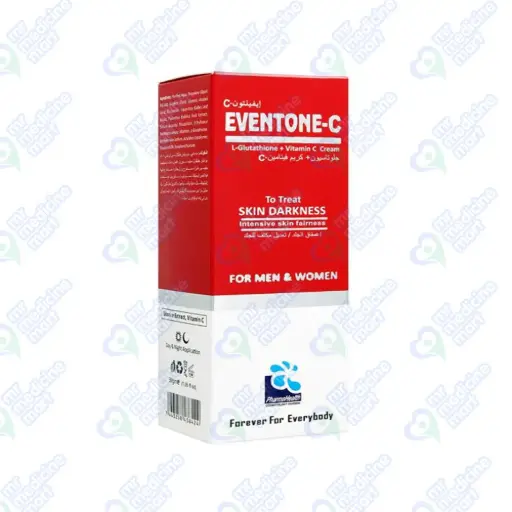 Eventone C Skin Darkness Cream