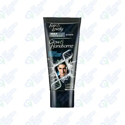 Fair & Lovely Glow Men Handsome Facewash