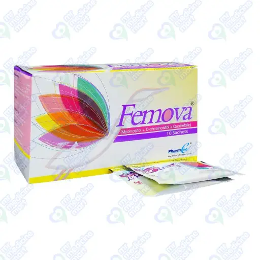 Femova Sachets 10's