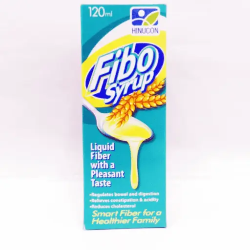 Fibo Syrup 120ml
