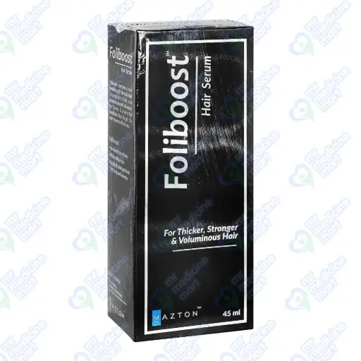 Foliboost Hair Serum