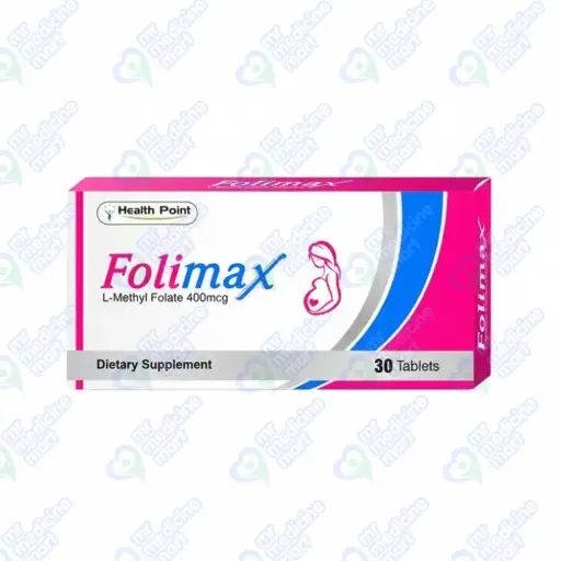 Folmax 600mg Tablet