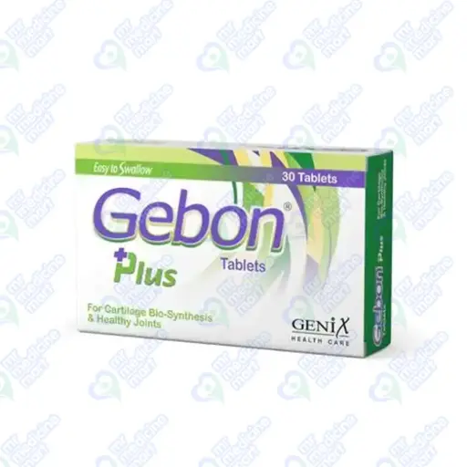 Gebon Plus Tablet