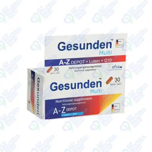 Gesunden Multi Tab 30S