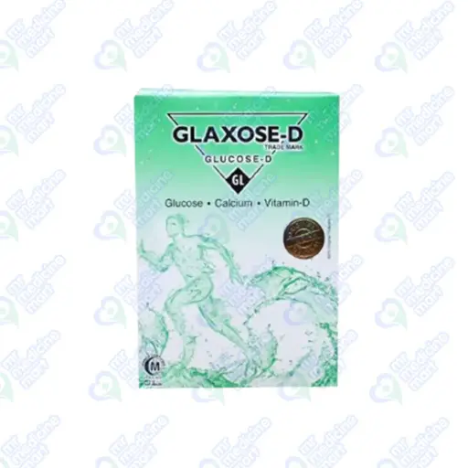 Glaxose D Glucose 100gm