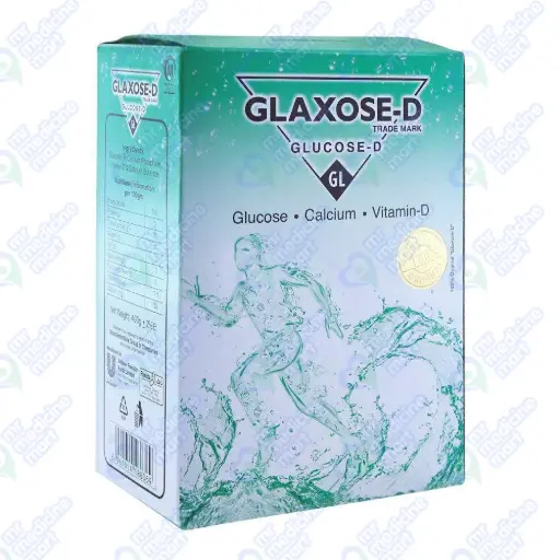 Glaxose D Glucose 400gm