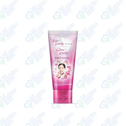 Glow & Lovely Face Wash 50g