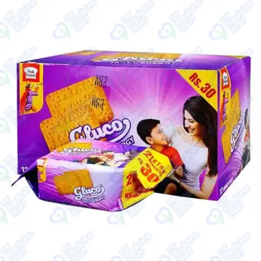 Gluco 12 Munch Pack RS 30