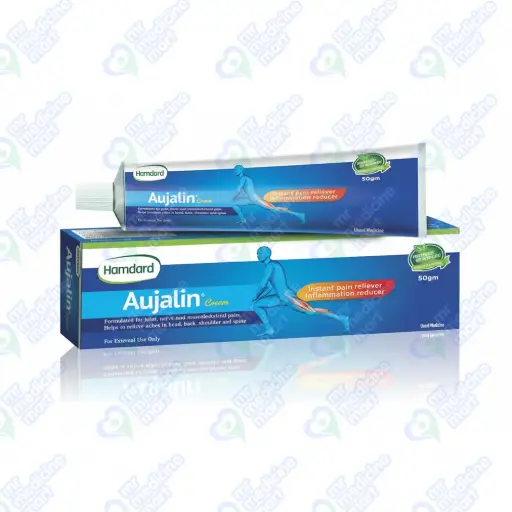 Hamdard Aujalin Cream 50gm