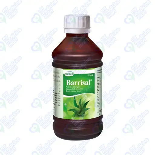Hamdard Barrisal 175ml Liquid(Net)