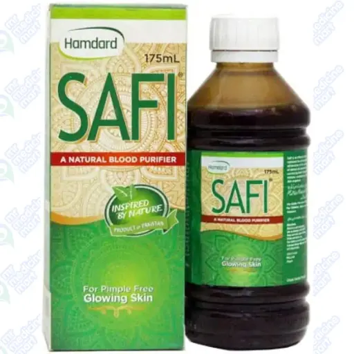 Hamdard Safi Syrup 175ml