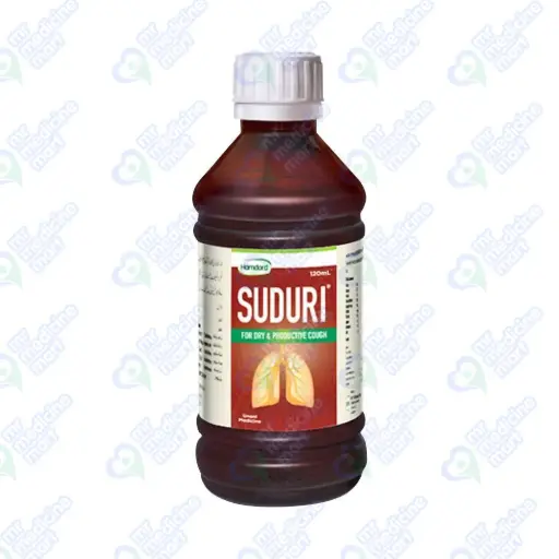Hamdard Suduri Syrup 120ml